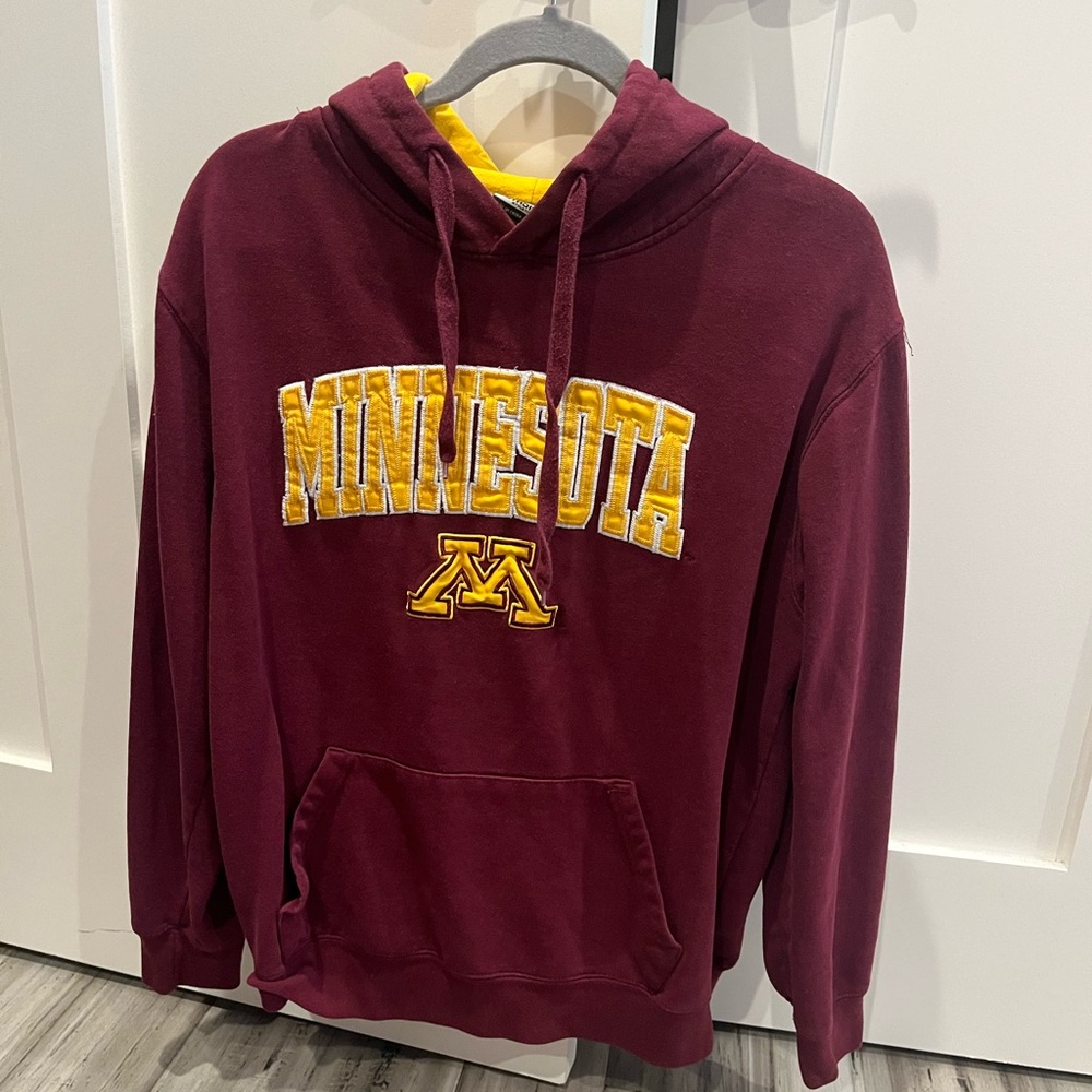 Minnesota state hoodie
